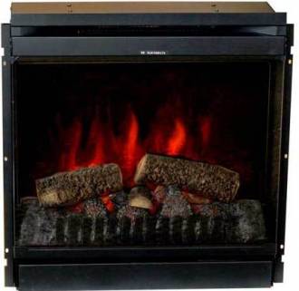 Электрокамин (очаг) «Dimplex Optiflame Gannon»