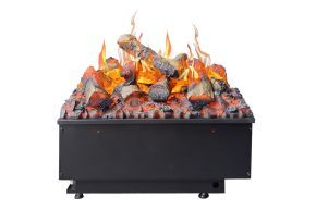 Электрокамин (очаг) «Dimplex Opti-Myst Cassette 500 LOG» (Отсутствует пульт)