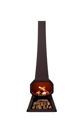 Уличный камин «Kellek Vulcano»