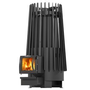 Дровяная печь для бани «Grill'D Cometa Vega 240 Long»