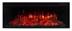 Электрокамин (очаг) «Inter Flame FreeSpace 40 LED FX QZ»